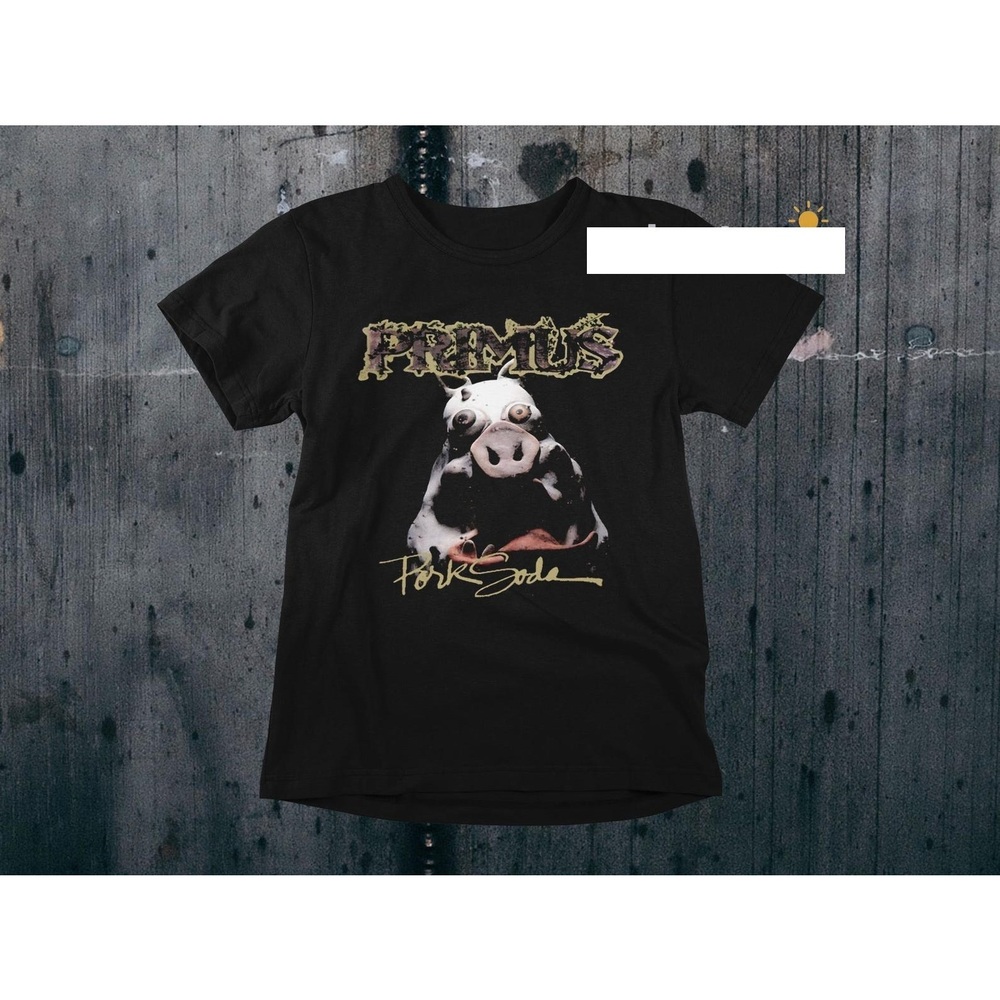 Primus T-Shirt - Ambushing The Storm Tour